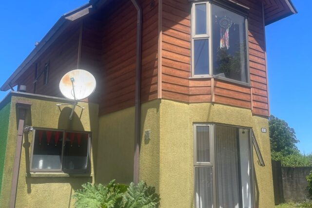 Hermosa Casa en Venta Sector Bosque Sur Valdivia